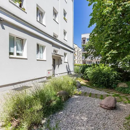 Apartment Swietojanska Riviera Gdynia Exterior photo