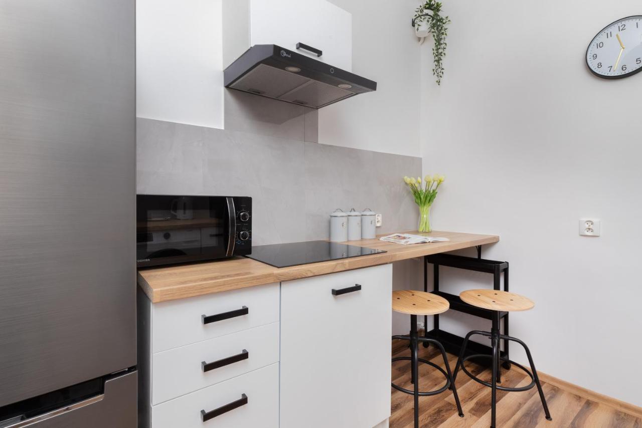 Swietojanska Riviera Apartment