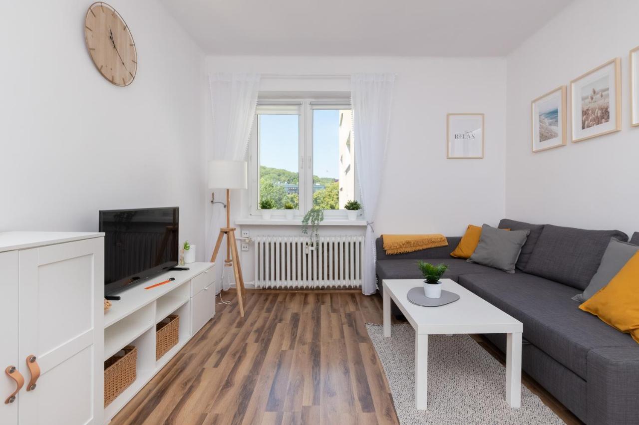 Swietojanska Riviera Apartment
