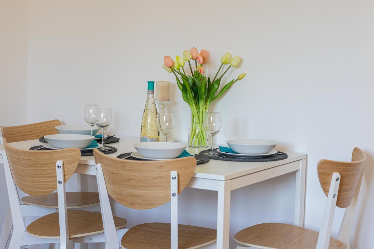 Swietojanska Riviera Apartment Gdynia
